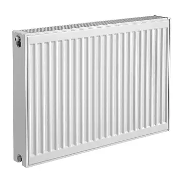 Радиатор стальной панельный AZARIO 22 500х800 боковое подключение, белый (AZ-C22-500-800)