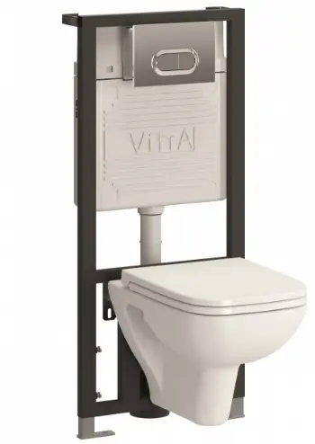 Унитаз с инсталляцией - интернет-магазин cs-online.su