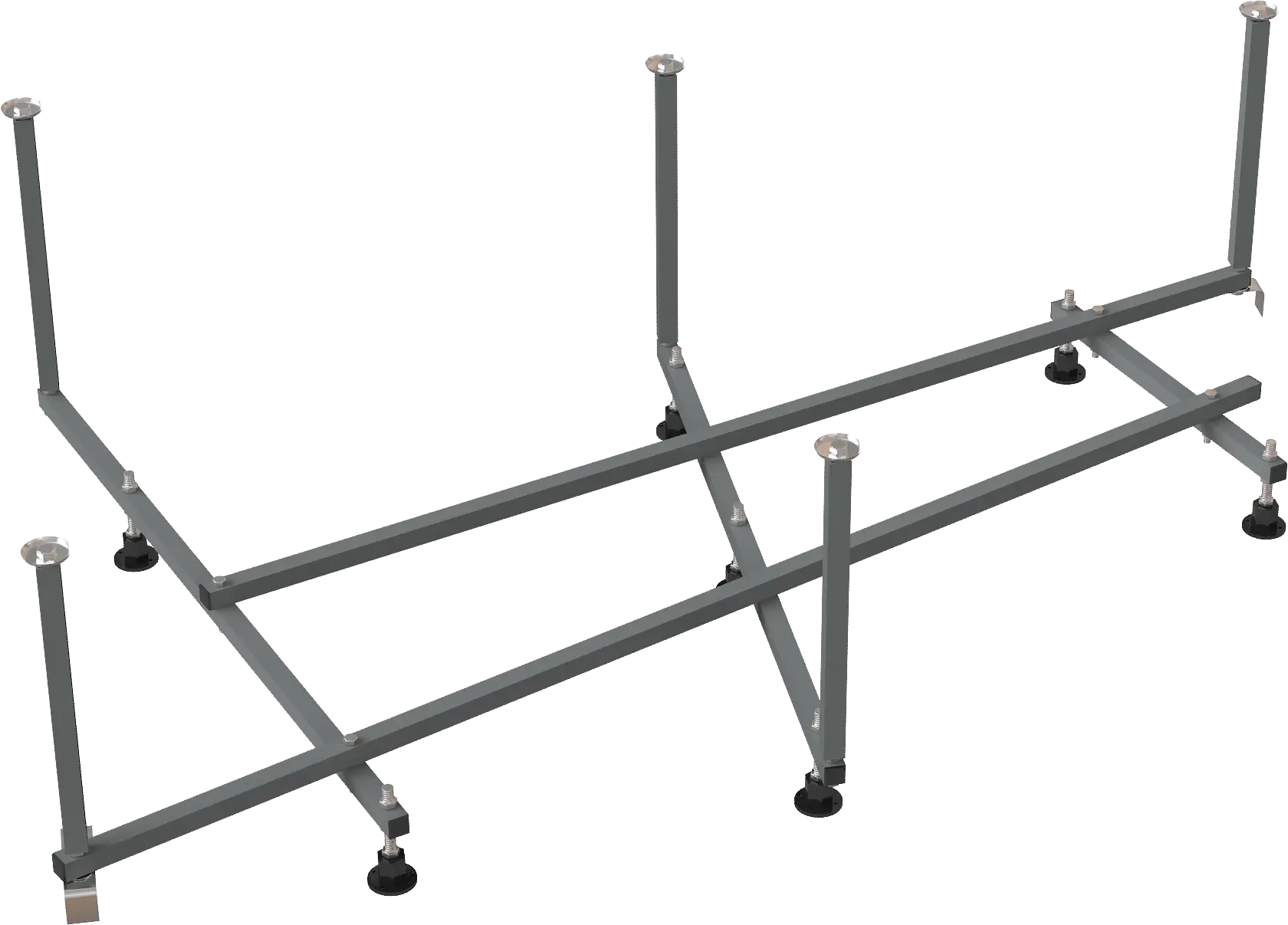 Каркас для ванны Azario Микона 1700х1100 разборный (МИК0002)
