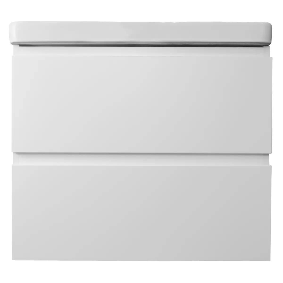 Комплект Тумба Azario Мила 70 720х670х475 подвесная с раковиной Monte 70 (CS00082786)