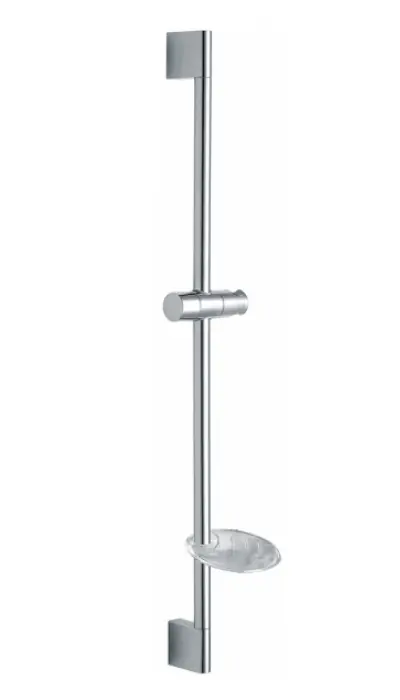 Душевая штанга Bravat Хром (D141C-1)