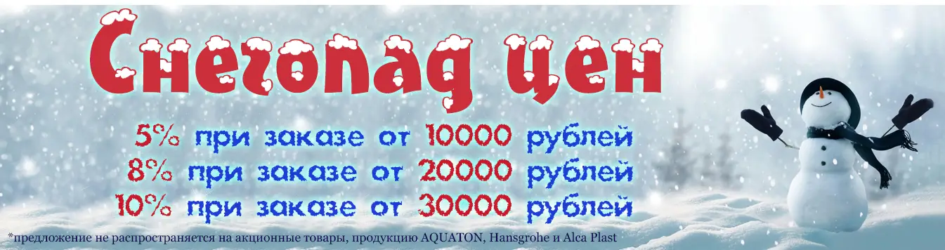 Скидки корзины