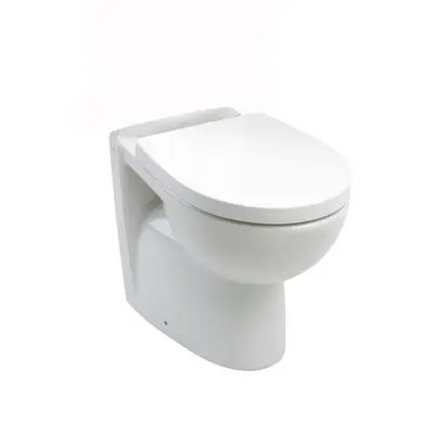 Чаша унитаза Roca VICTORIA NORD горизонтальный выпуск (7.342N.D.700.0)