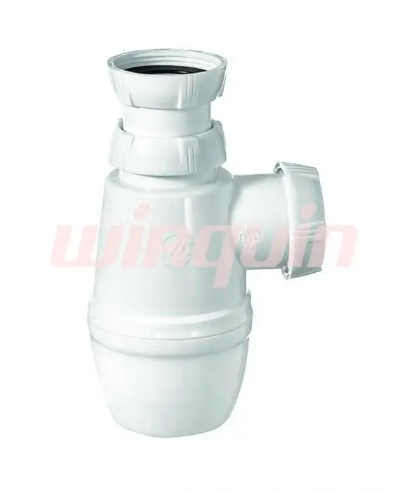 Сифон для раковины Wirquin "МИНОР" без выпуска (30718023)