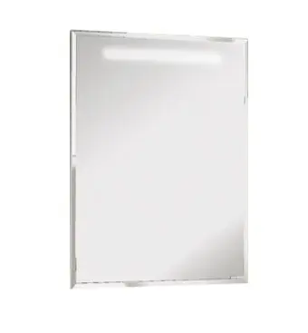 Зеркало AQUATON Оптима 65 с подсветкой (1A127002OP010)