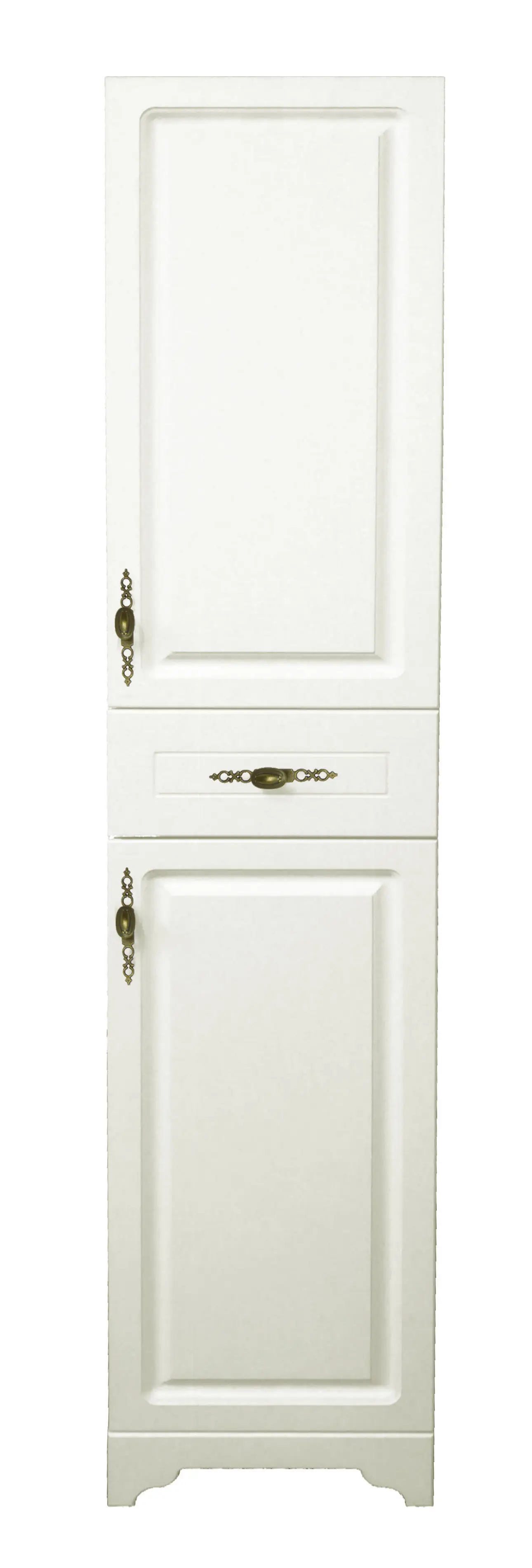 Loranto Janet Пенал напольный, 1805х360х300, Ольха