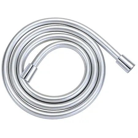 Шланг для душа Azario ПВХ 1,75 м. упаковка блистер, хром матовый (AZ-SW-PVC-1,75-BL)