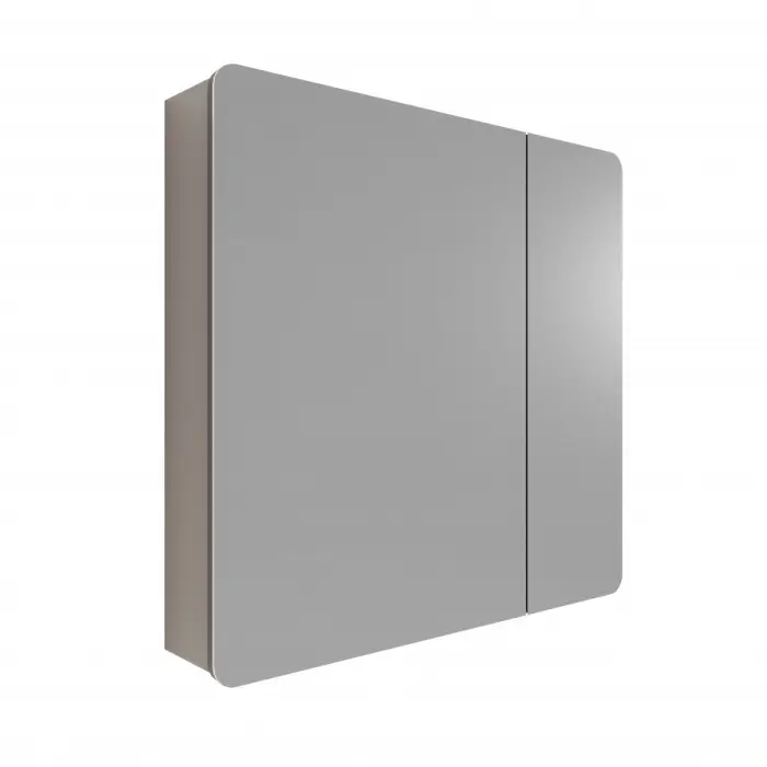 Шкаф зеркальный AQUATON Ар-Деко 65 1A291602DD6E0 цвет кашемир