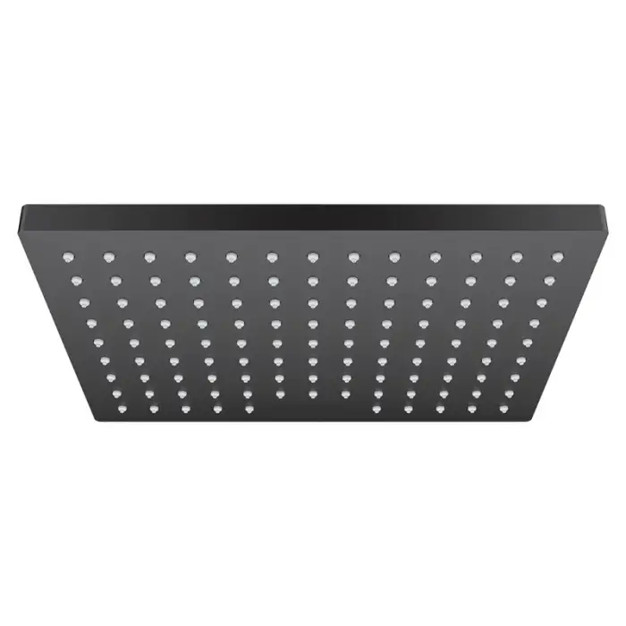 Верхний душ Hansgrohe Vernis Shape 26281670 черный