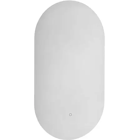 Зеркало AQUATON Альто 60 с подсветкой, сенсорным выключателем (1A256502A1010)