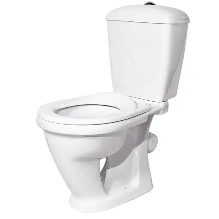 Унитаз-компакт Детский Стандарт 32,2х56,5х69 с сиденьем, белый (47901110022)