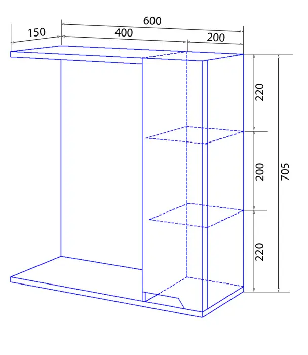 зеркало_схема