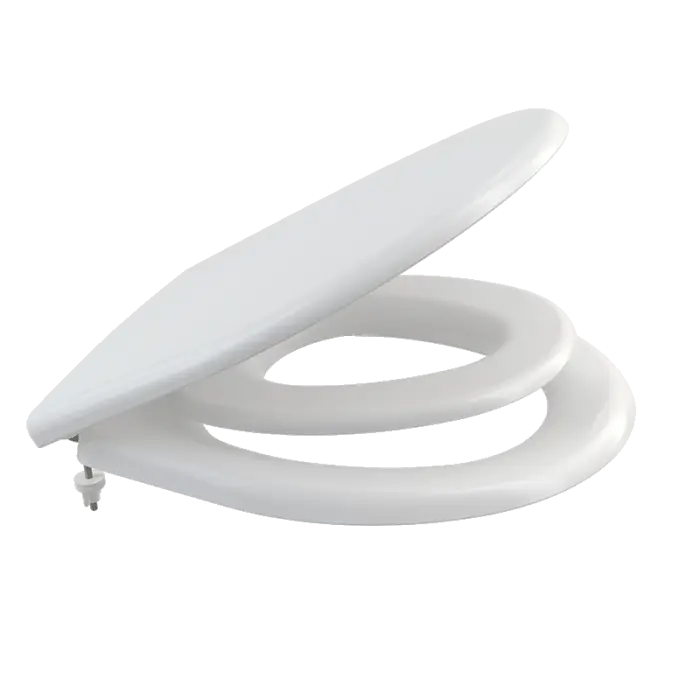 Крышка-сиденье для унитаза Alcaplast, Softclose, универсальное, со съемным детским вкладышем, белый (A606)