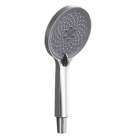 лейка круг хром