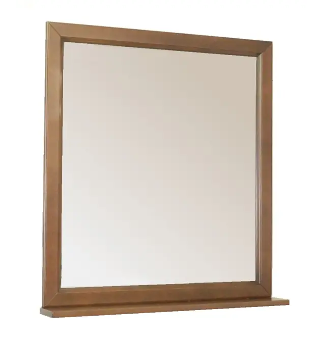 Loranto Пандора Зеркало 800 орех, массив Бук