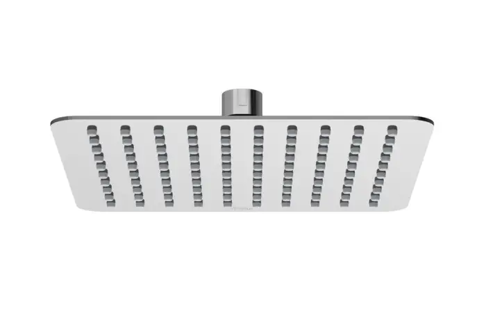 Верхний душ Ravak Chrome 982.01, квадратный, хром (X07P334)