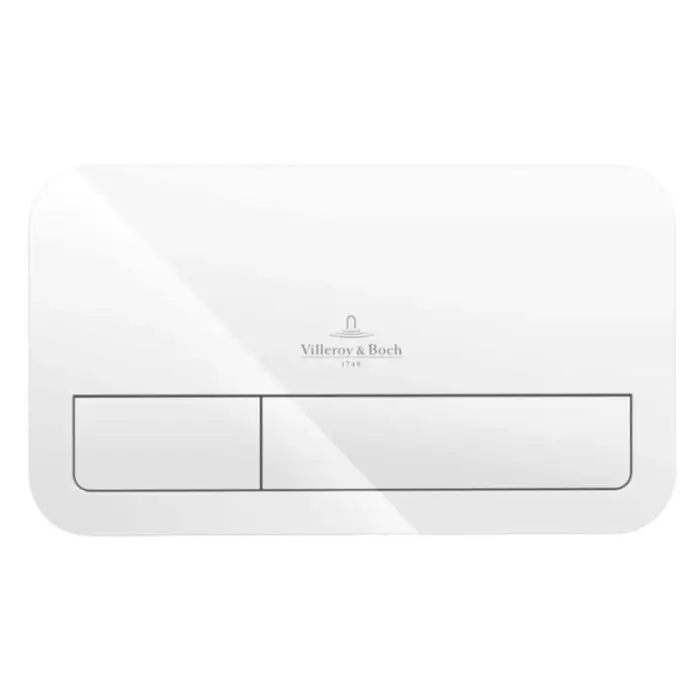 Клавиша смыва Villeroy&Boch ViConnect Белый (92249068)