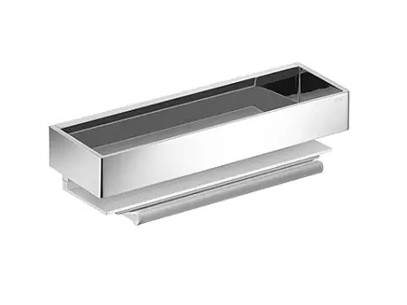 Корзинка для душа Keuco Edition 11, хром (11159010000)