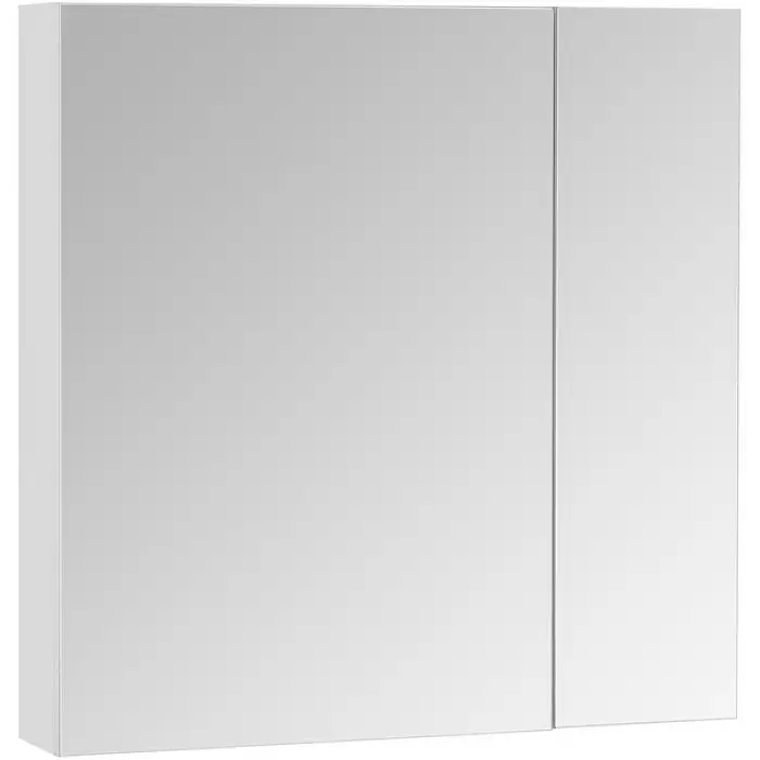 Зеркало-шкаф AQUATON Асти 70 белый (1A263402AX010)