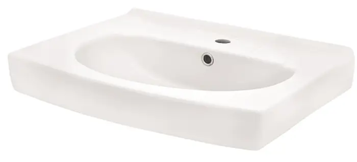 Раковина Santek "Пилот -50"  500х600, белая (1.WH30.1.970)