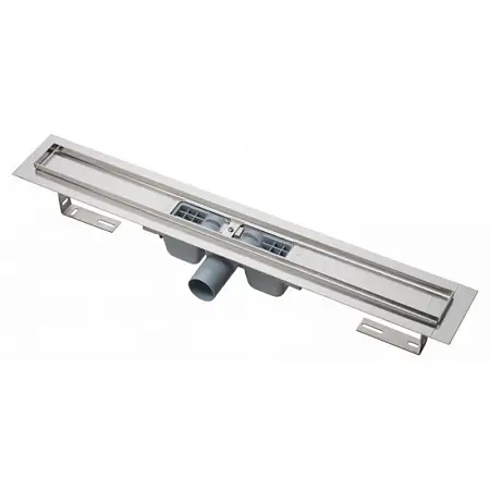 Водоотводящий желоб горизонтальный выпуск Alcadrain (APZ1-1050)