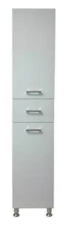 Loranto Модерн Пенал 40 левосторонний, 400х1968х330 (CS00046074)