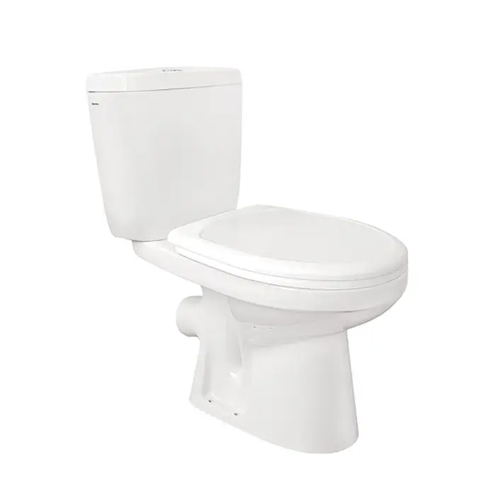 Унитаз-компакт Santek Анимо с сидением стандарт (1.WH30.2.132)