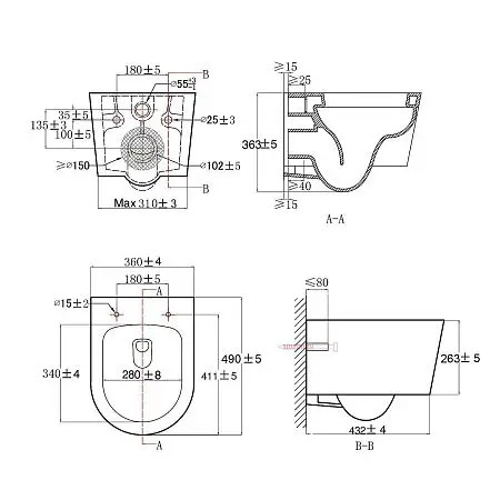 AZ-1273WHD схема