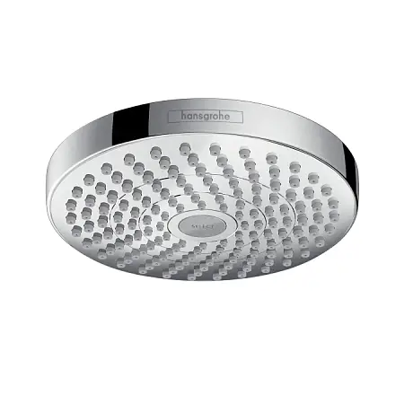Верхний душ Hansgrohe Croma Select S 18 Хром (26522000)