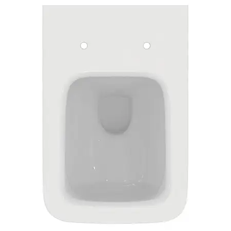 Унитаз подвесной Ideal Standard BLEND CUBE 365х545х345 белый (T368601)