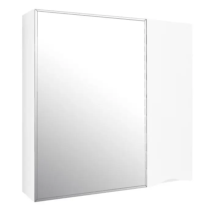 Зеркало Santorini 70 прав