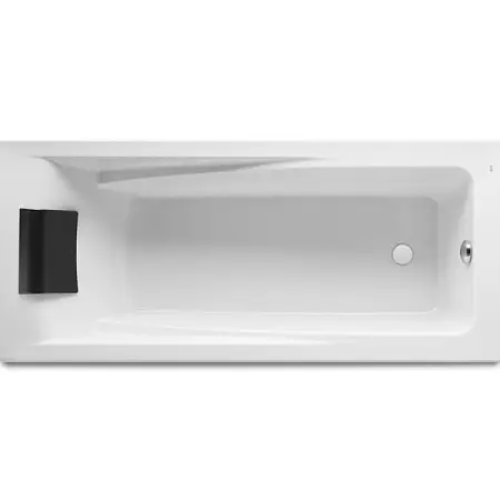 Ванна акриловая Roca HALL  прямоугольная 170х75