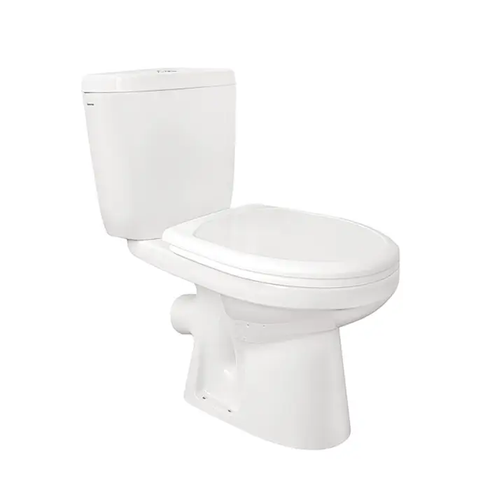 Унитаз-компакт Santek Анимо с сидением стандарт (1.WH30.2.134)