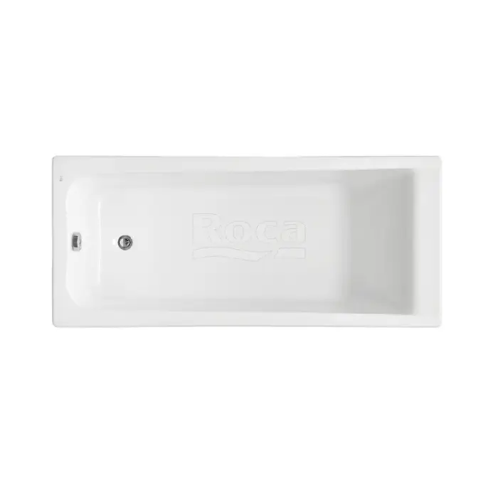 Ванна акриловая Roca ELBA 150х75, прямоугольная