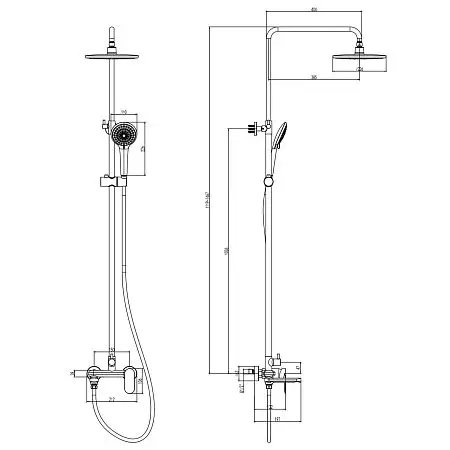 AZ-WSA654233C_схема