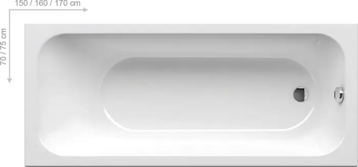 vana-chrome-slim-pudorys