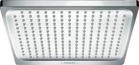 Верхний душ Hansgrohe Crometta E 240 1jet EcoSmart