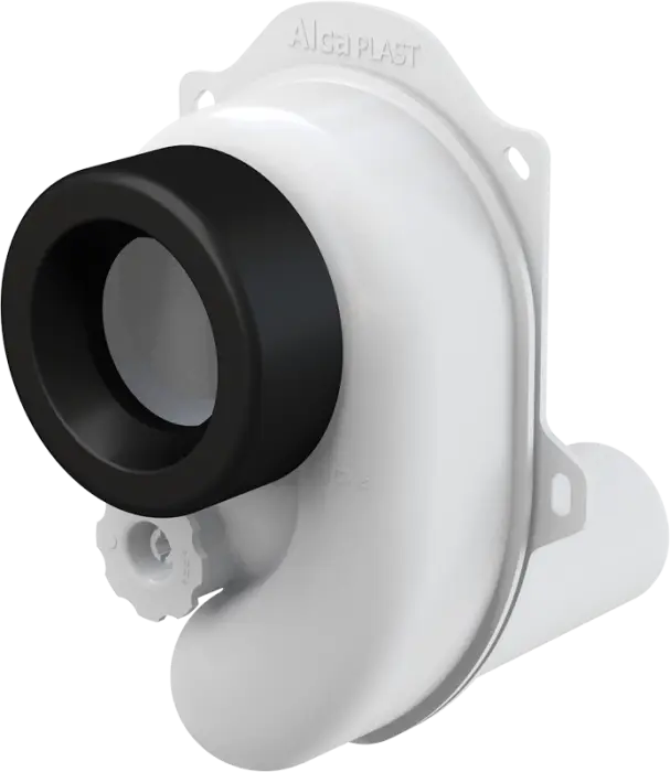 Cифон для писсуара Alcadrain горизонтальный (A45B)