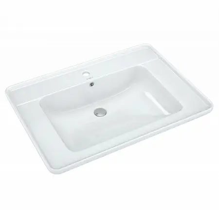 Раковина мебельная Kirovit "Дуглас 850", белая (CS00094092)