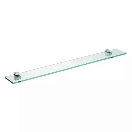 Стеклянная полка Aquaton 95, 95*12 см, (1A110403XX010)