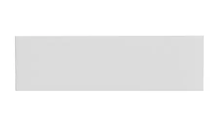 Панель фронтальная для ванны Azario "Бали"180 белая (ТБЭ0005)