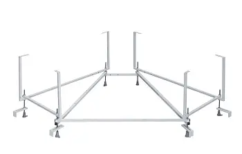 Каркас для ванны Santek САН-ПАУЛУ 50х150 (1.WH30.2.400)