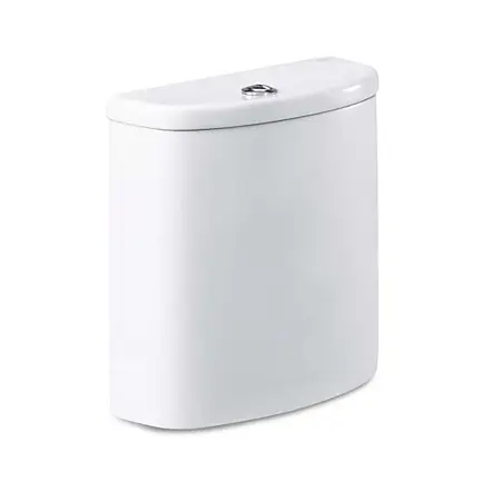 Бачок Roca DAMA SENSO, нижний подвод, двойной слив 3/6л (7.3415.1.700.0)