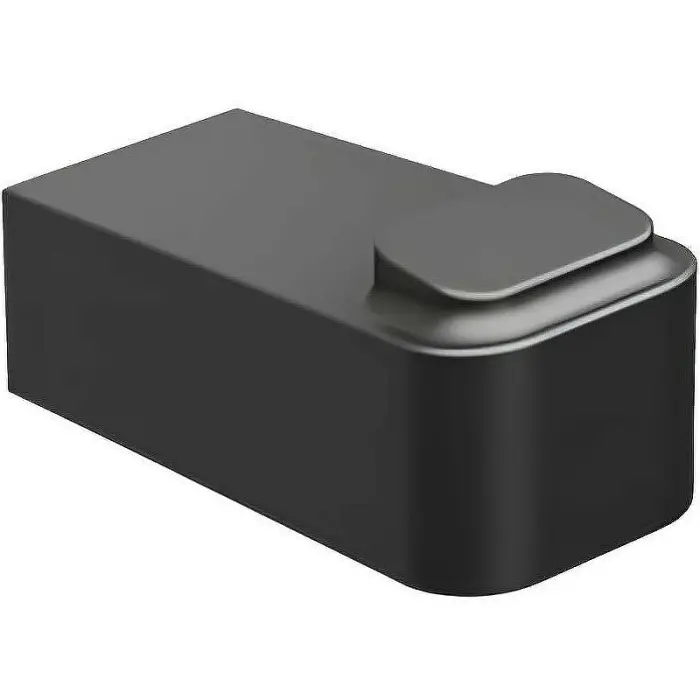 Крючок Ravak 10° черный матовый (X07P555)