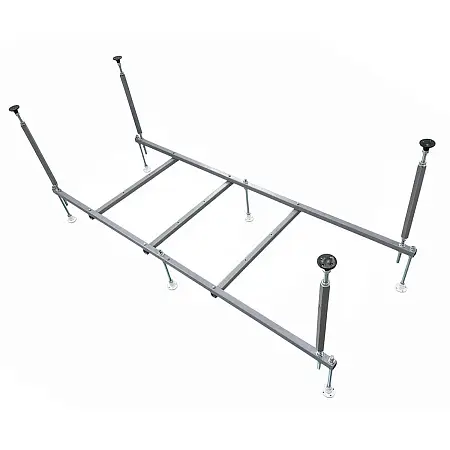 Сборный каркас к ванне Azario Annabella 1600х700, сталь (АBC_017325)