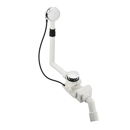 Cлив-Перелив Kaldewei удлиненный, mod.4002, хром (687772340999)