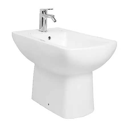 Биде напольное Creo Ceramique TOURS 560х360х405 без крышки (TO2000N)