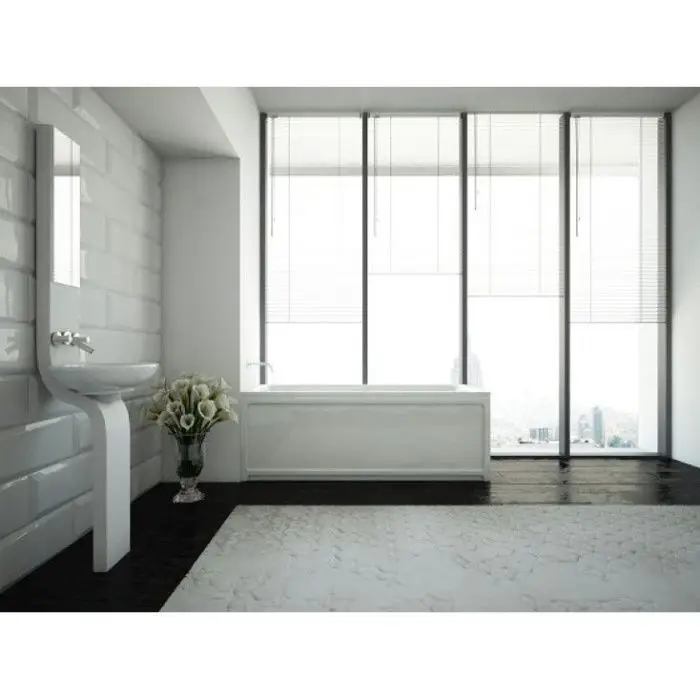 BELLA Ванна акриловая прямоугольная 160х70 см ИНТЕРЬЕР 2