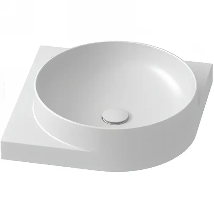 Раковина Ravak Yard 45 C угловая, белая (XJX01045000)