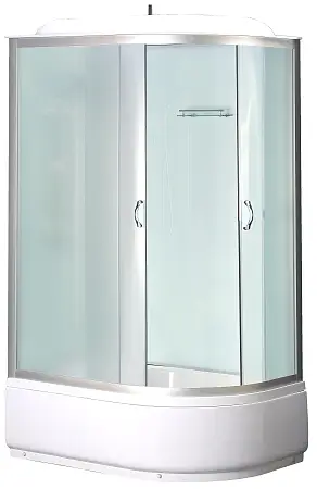 Душевая кабина Loranto 120х80х215, поддон 40 см (CS-66120L F)